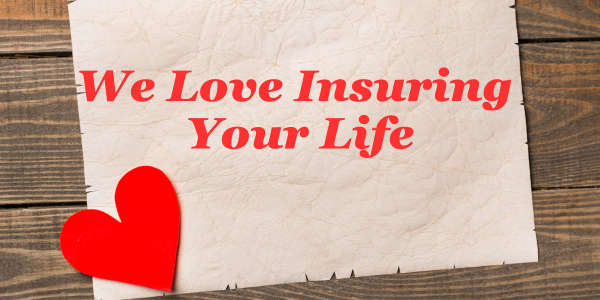 Ridge Insurance Agency LOVES Insuring Your Life